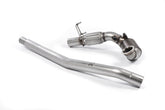Milltek Audi TT MK3 TTS 2.0TFSI QUATTRO (NON-OPF/GPF MODELS) (2015 to 2018) Must be fitted with the OE Exhaust System Only